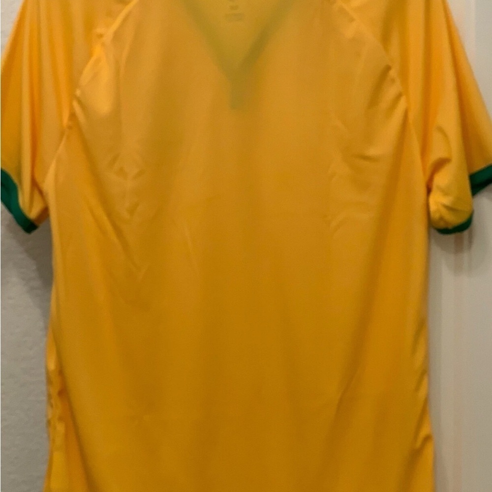 Original CBF Brazil Soccer Jersey. - Picture 6 of 13